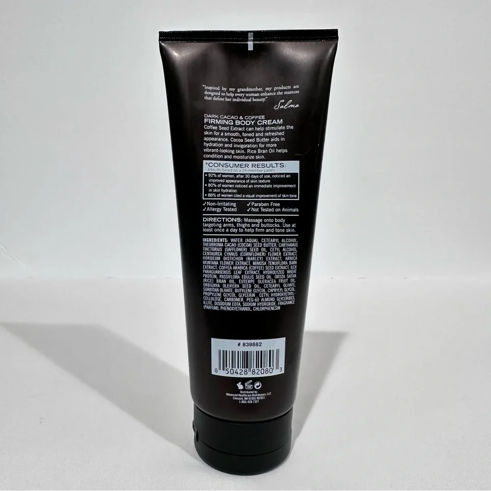 Nuance Salma Hayek Firming Body Cream